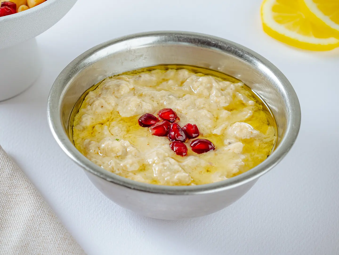 Baba Ghanouj