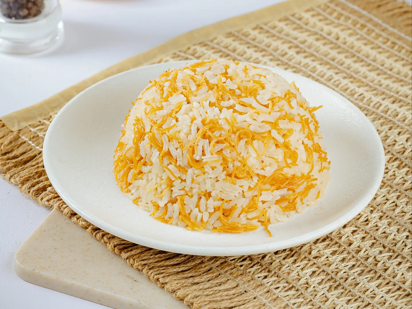 Vermicelli With Rice