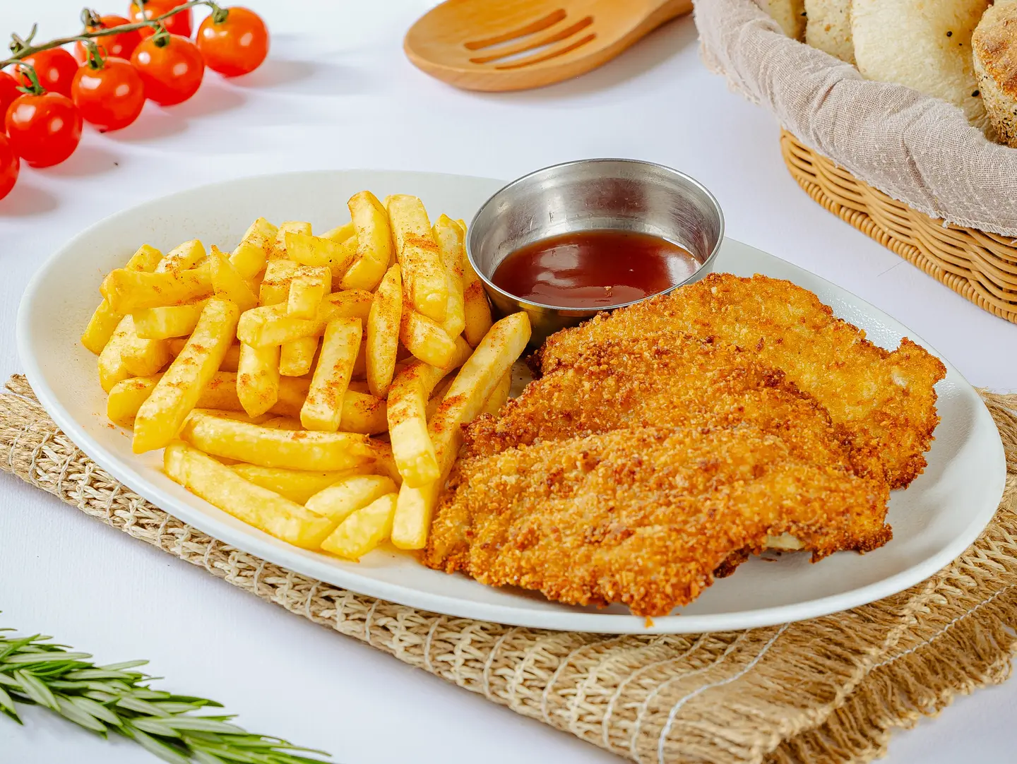 Fried Chicken Fillet
