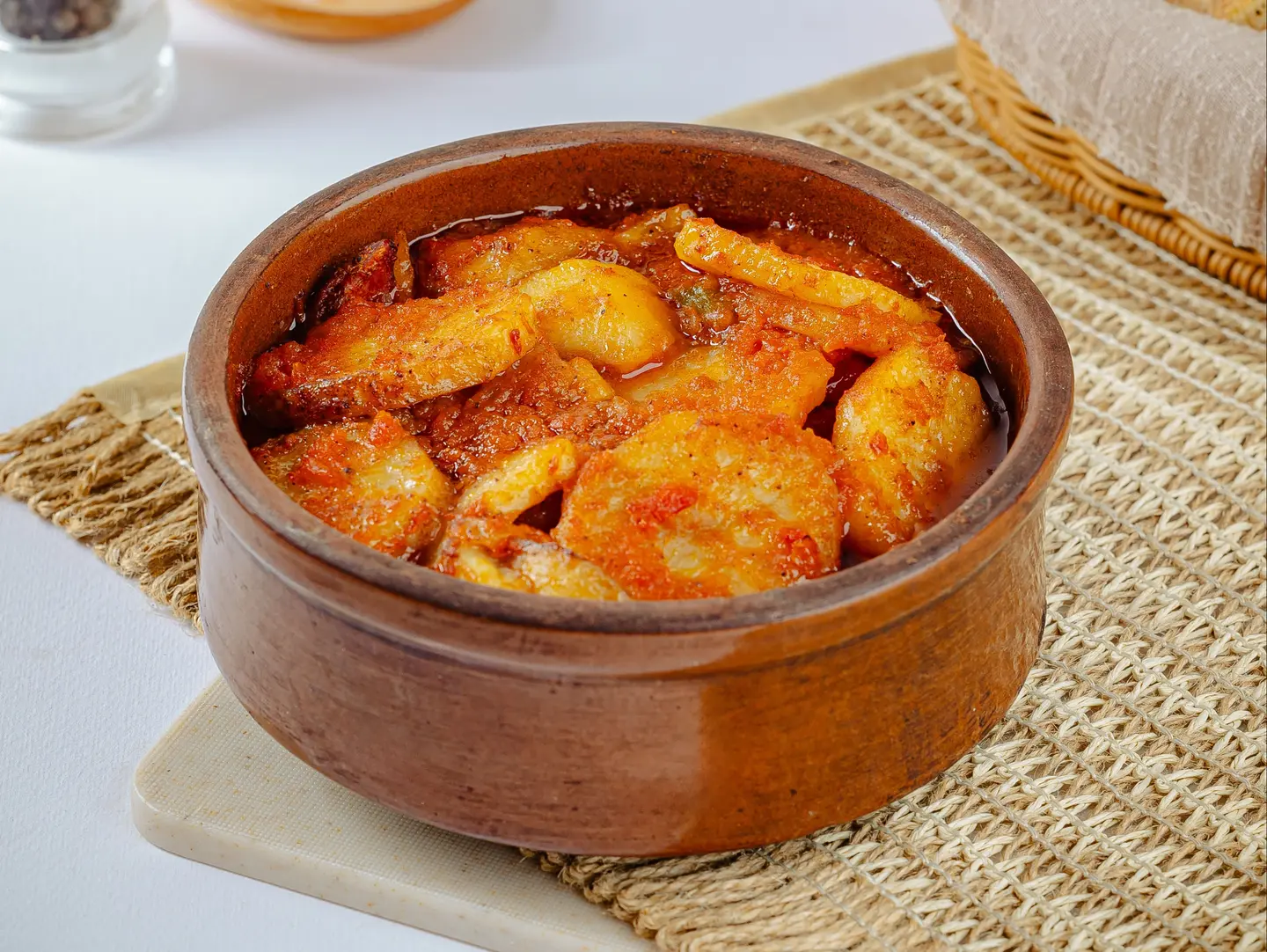 Potatoes Tagine