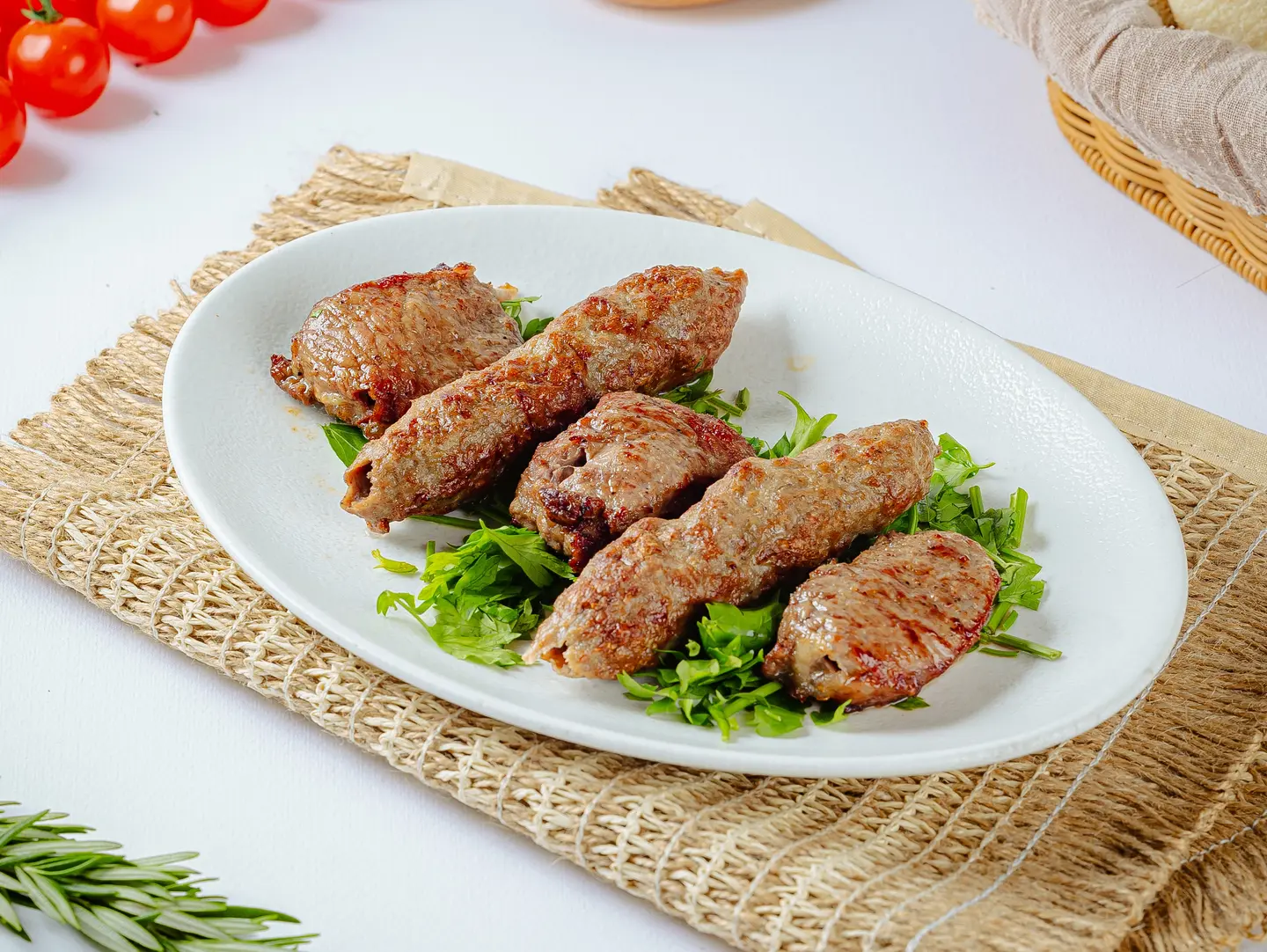 Kofta And Kebab