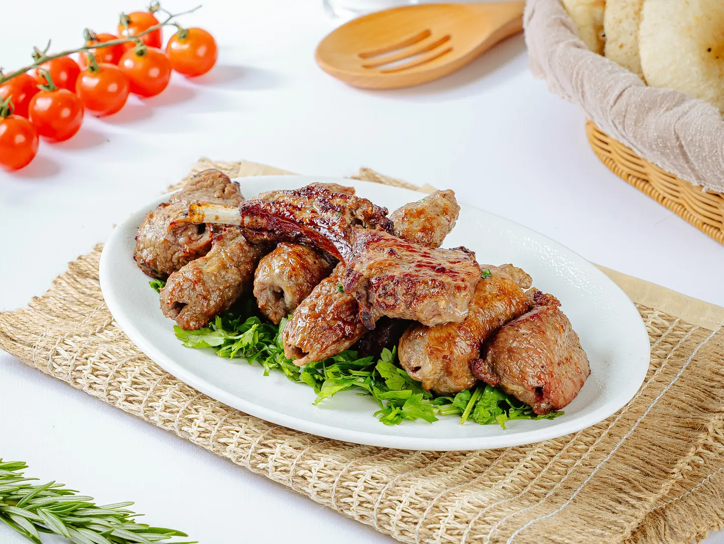 Mix Grill Plate