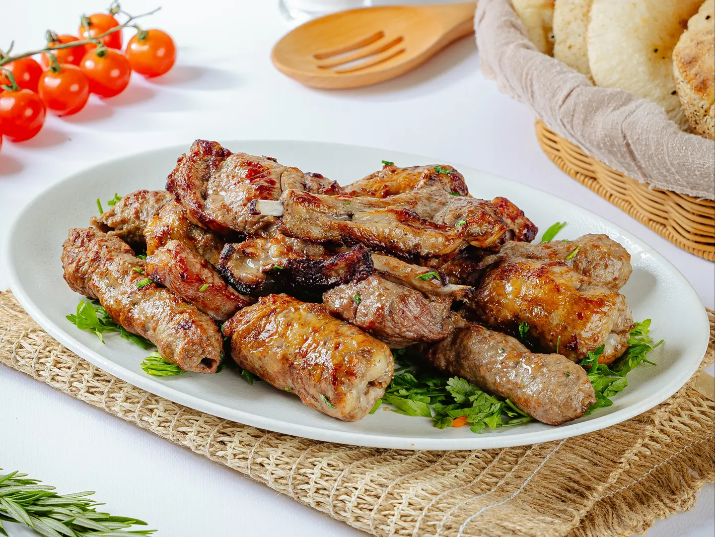 Mixed Grill Large