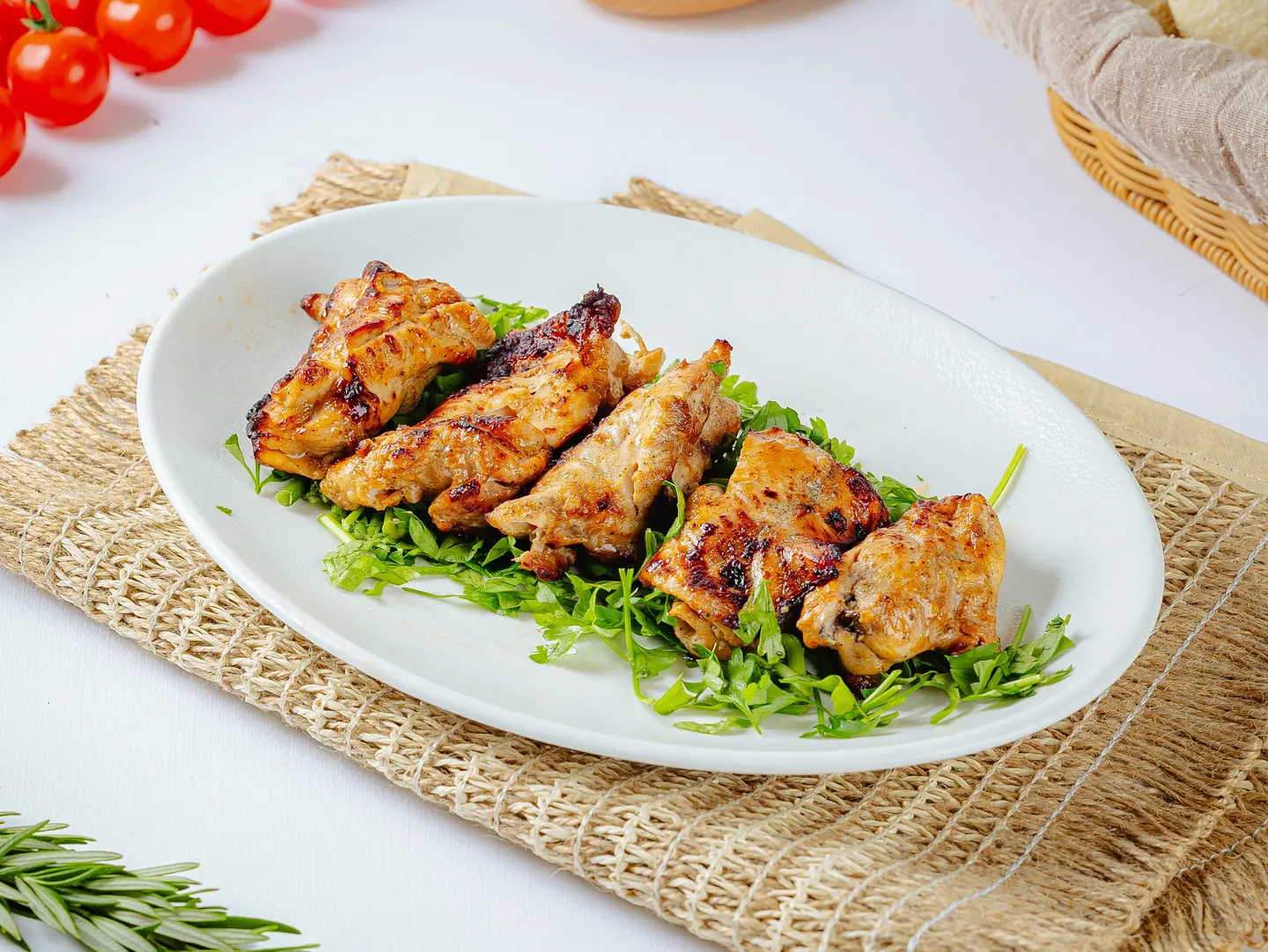 أوصال دجاج