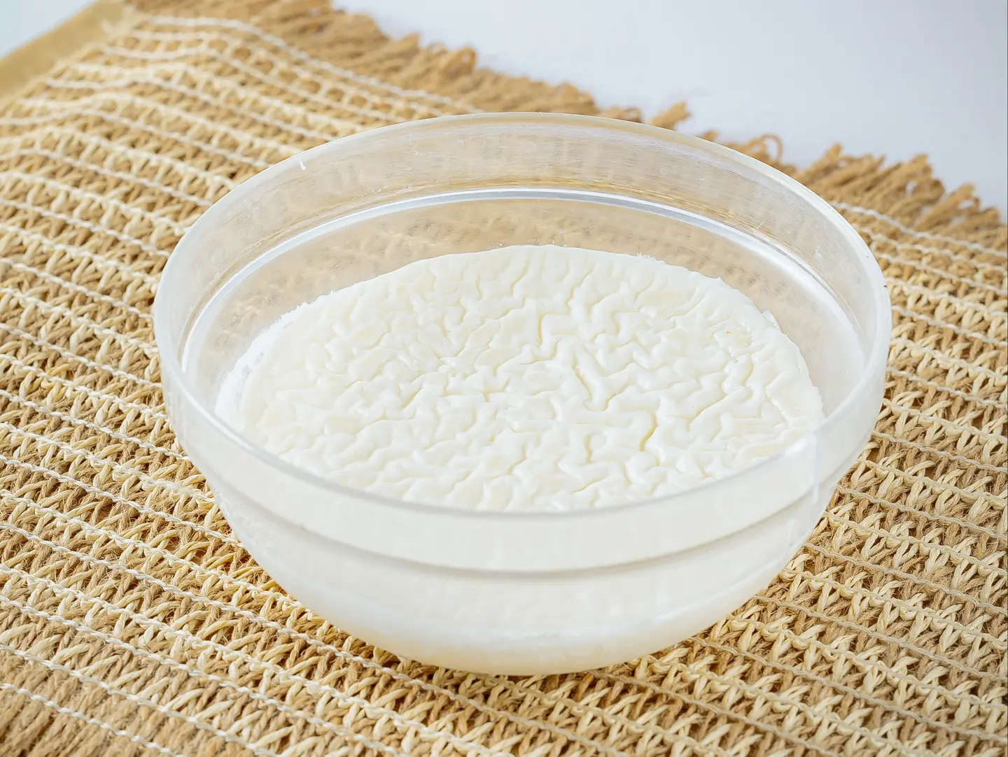 Rice With Laban