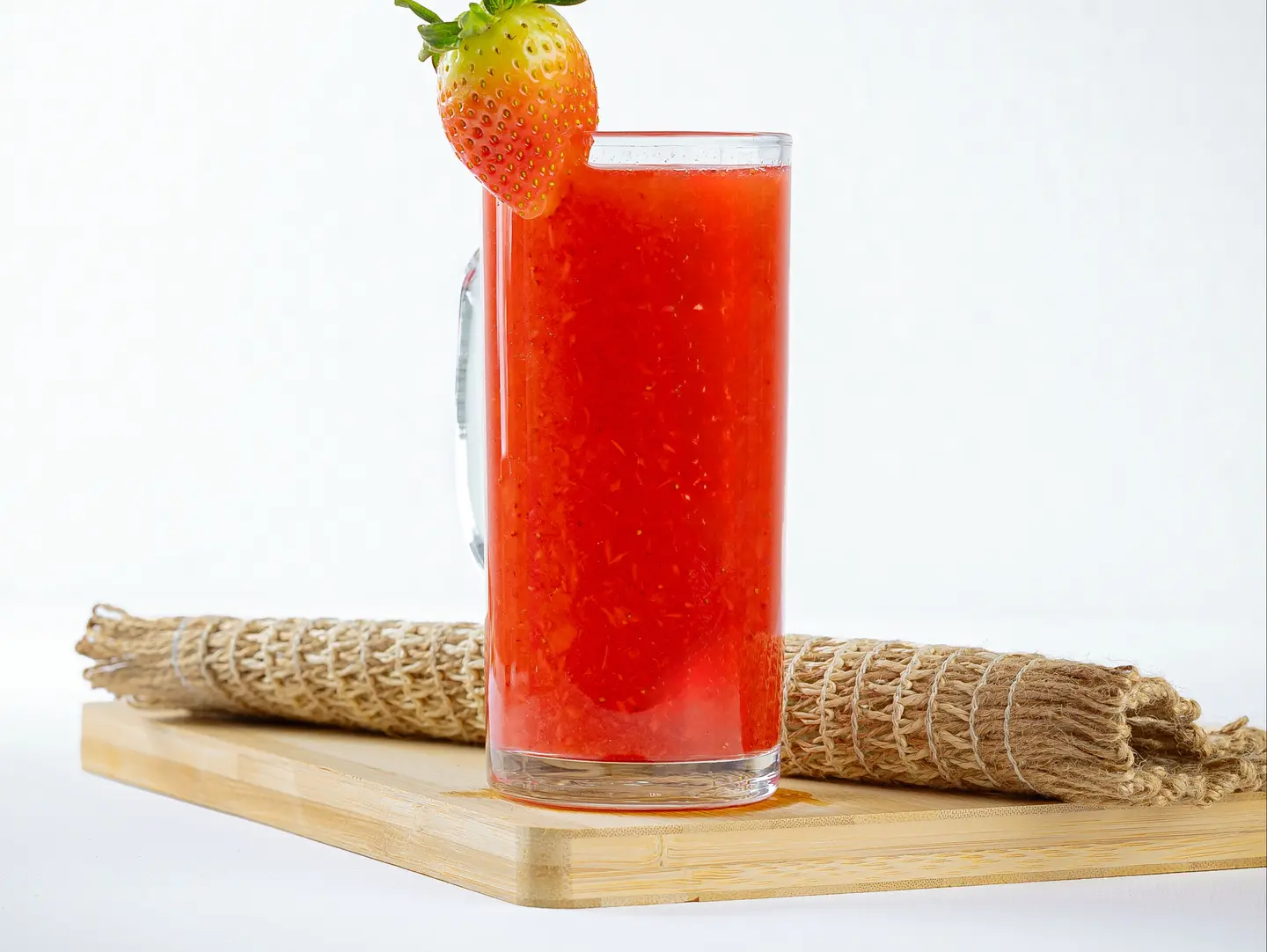 Strawberry Juice