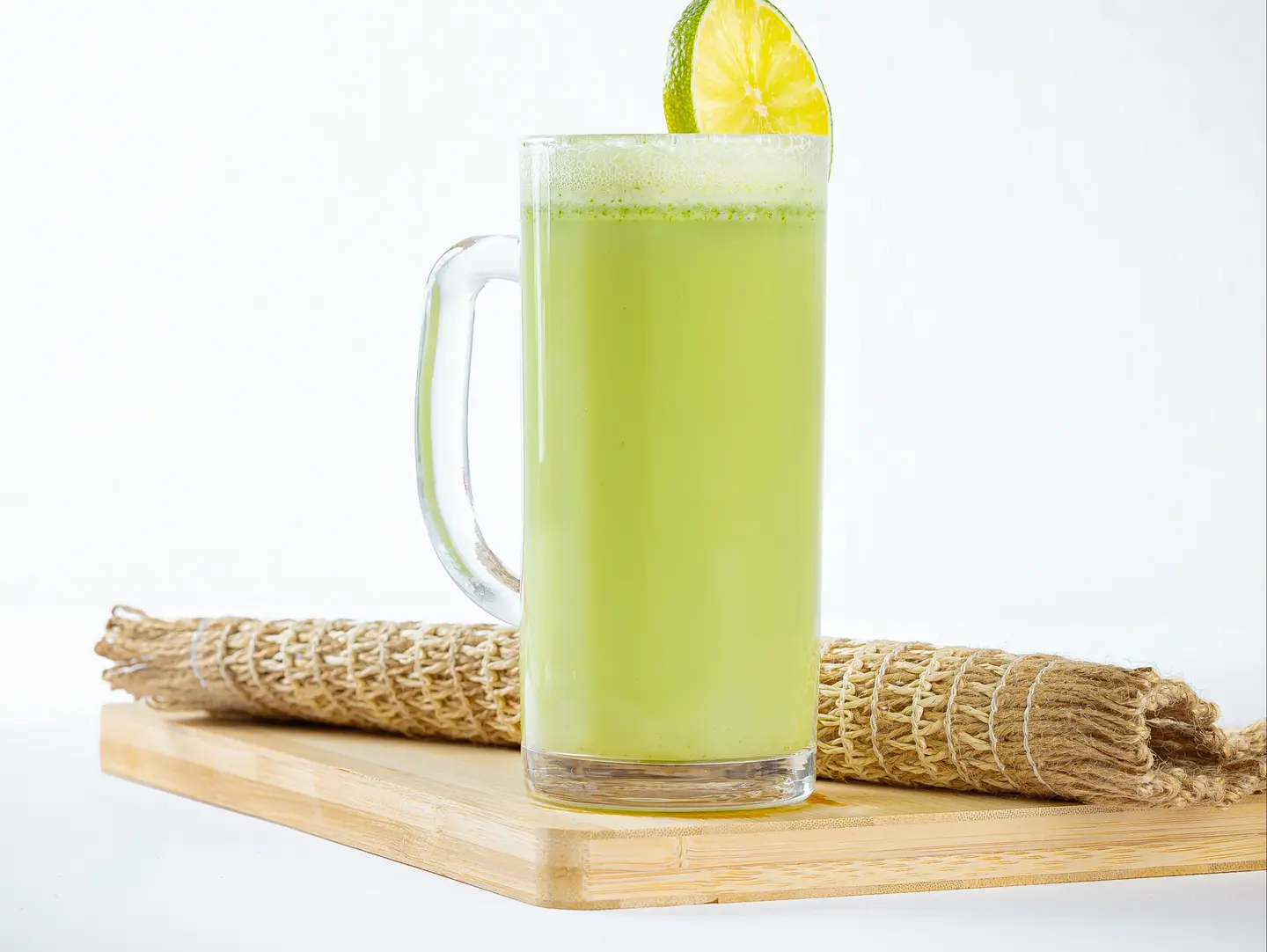 Lemon With Mint
