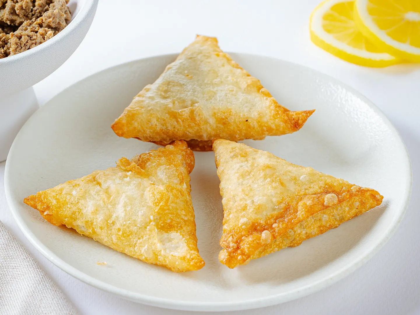 Sambosa Meat