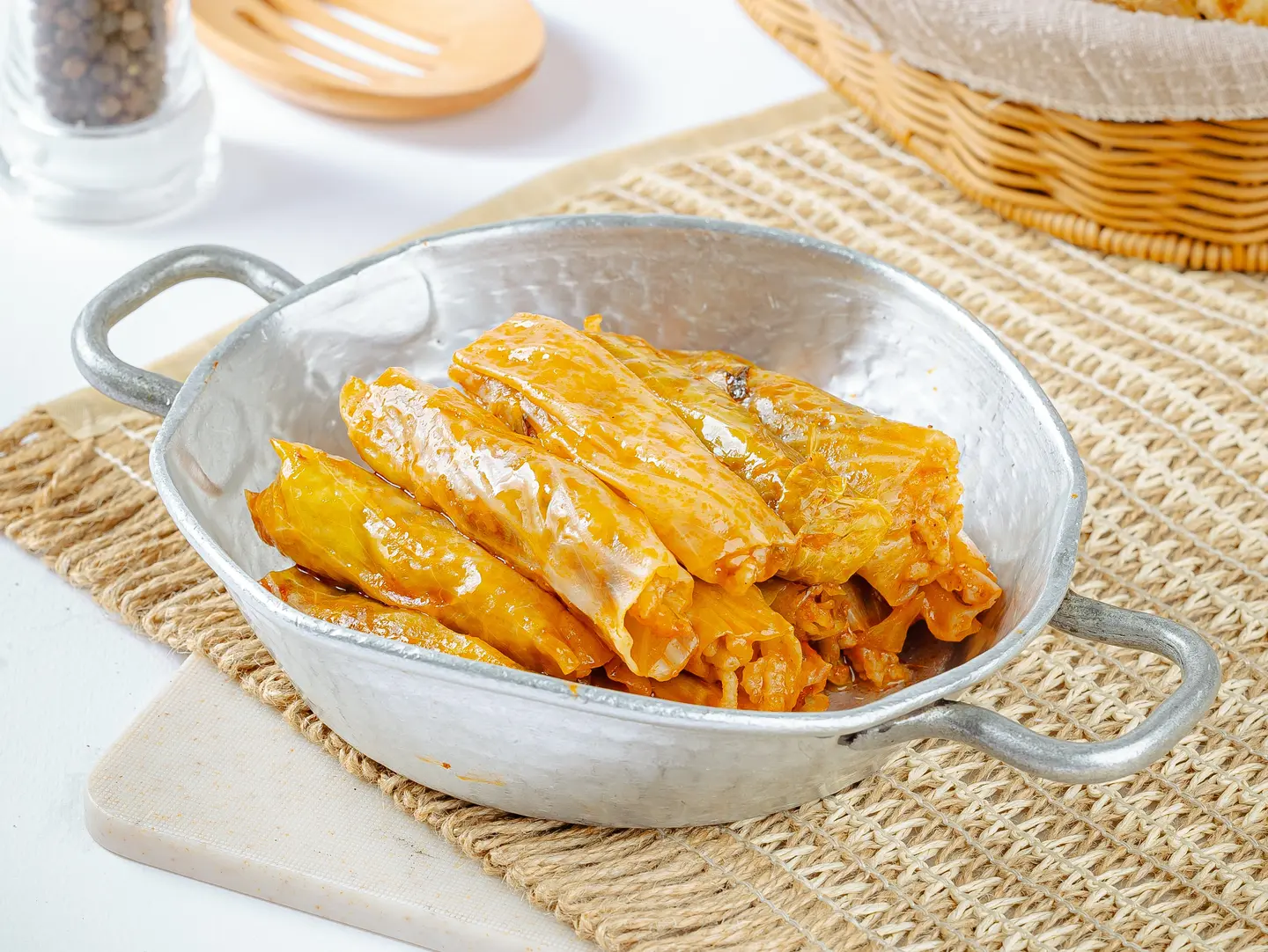 Stuffed Cabbage