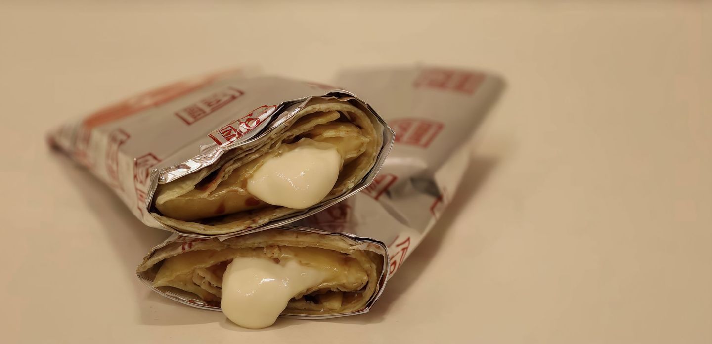 Cheese Chapati