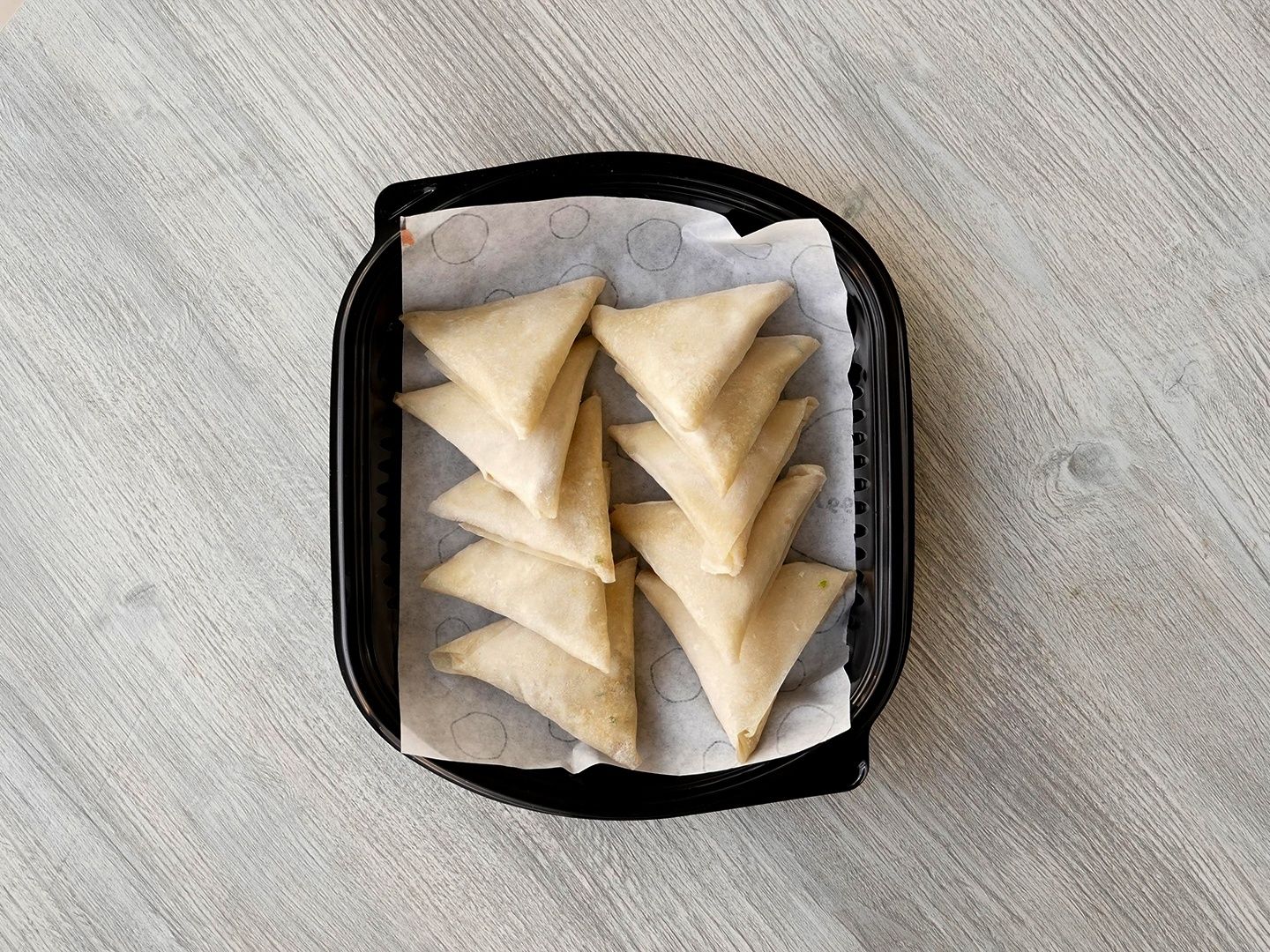 Meat Sambusa 20 Pieces