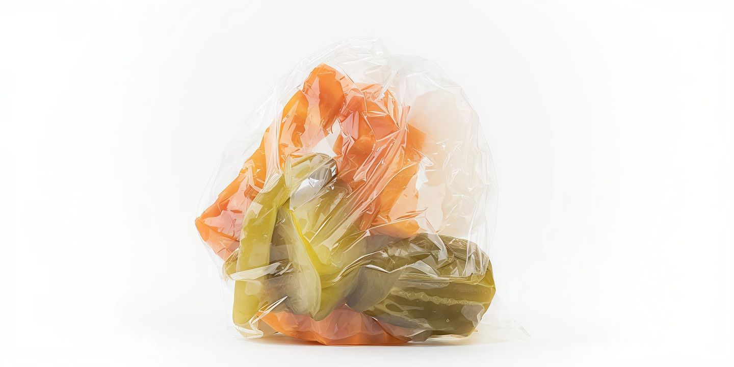 Pickle Bag