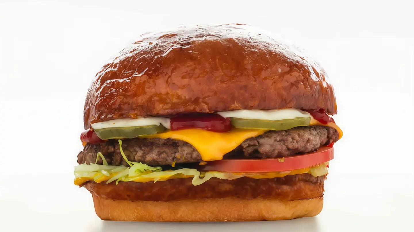 Cheese Burger