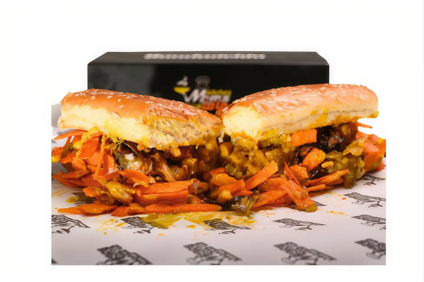 ساندوتش الدجاج