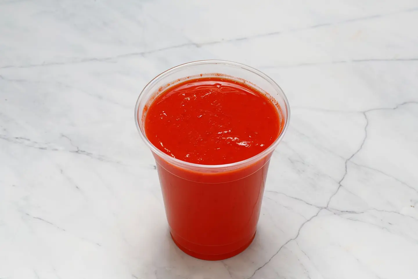 Mixed Fruit Juice - Medium