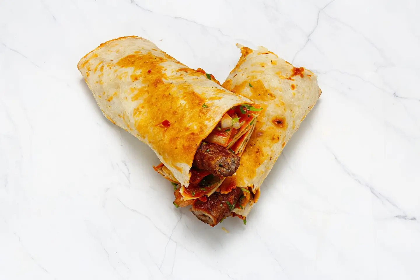 Kebab Sandwich
