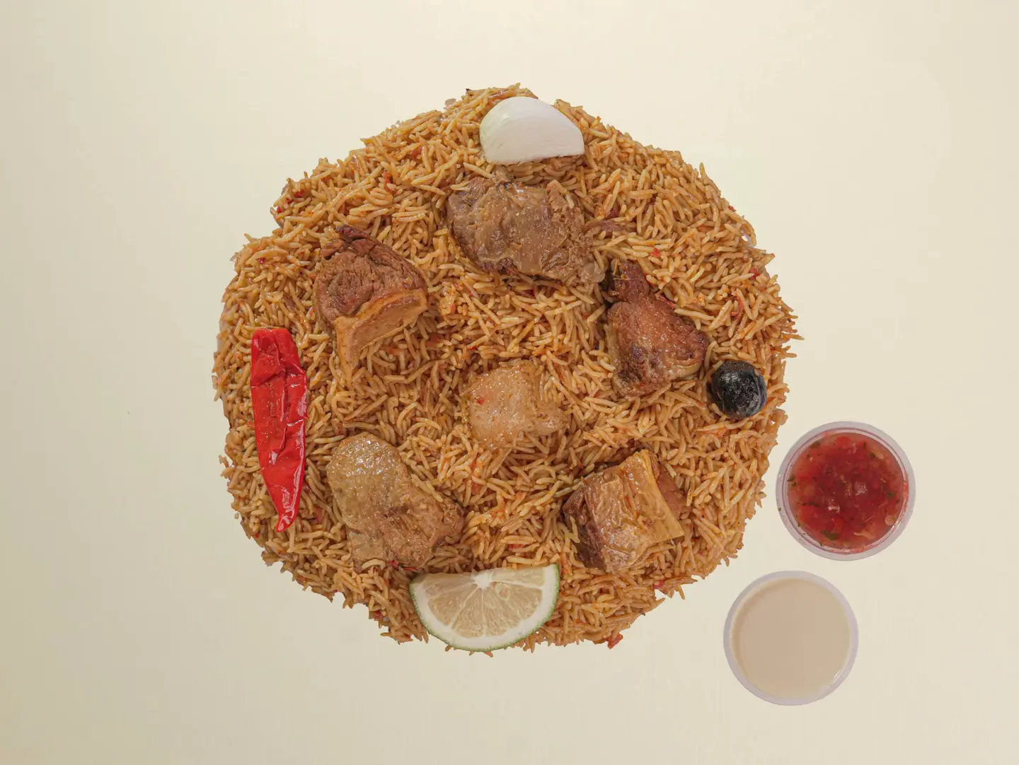 Madghoot Hashi Fresh 5 Pieces