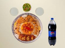 صينية سمك