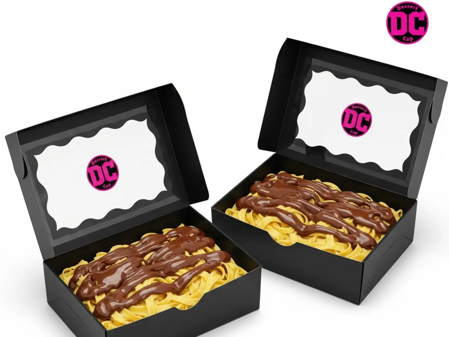 Crepe Fuccini Bilateral