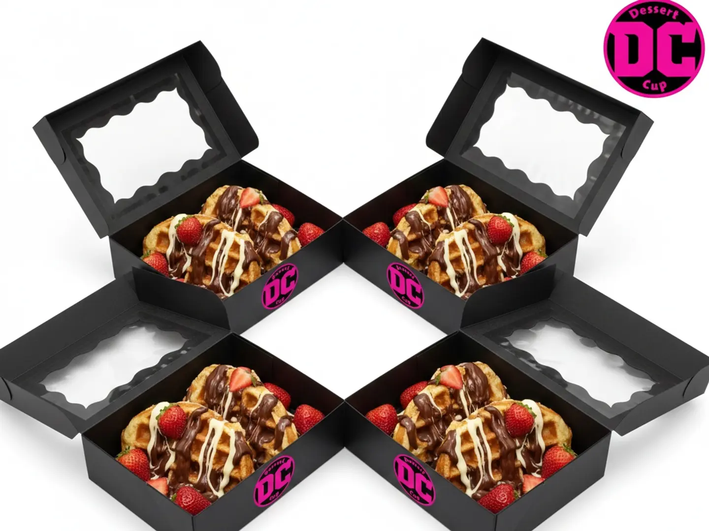 Waffle Quad Happiness Festival