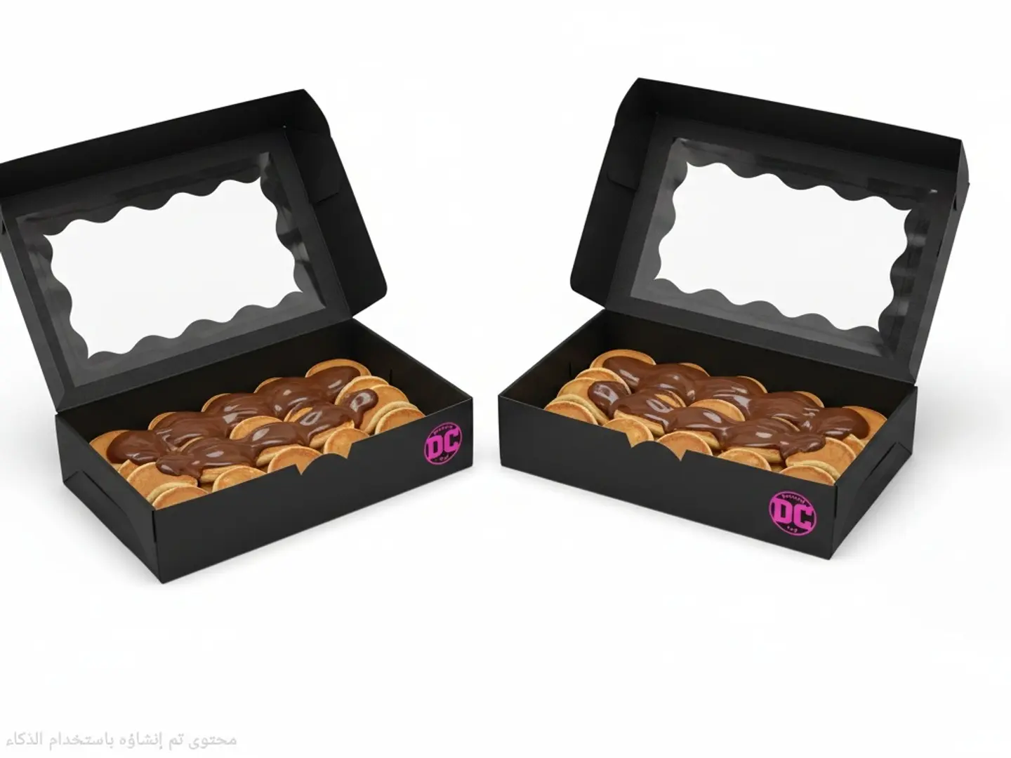 Double Pancake Mix For 2