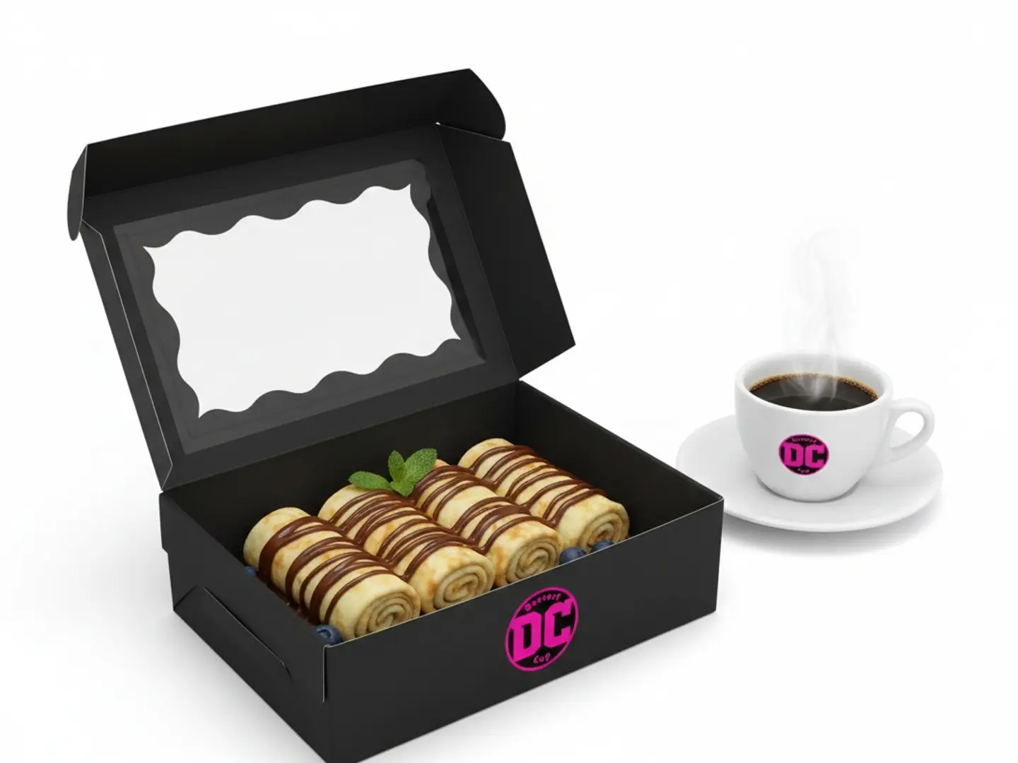 Double Happiness Box