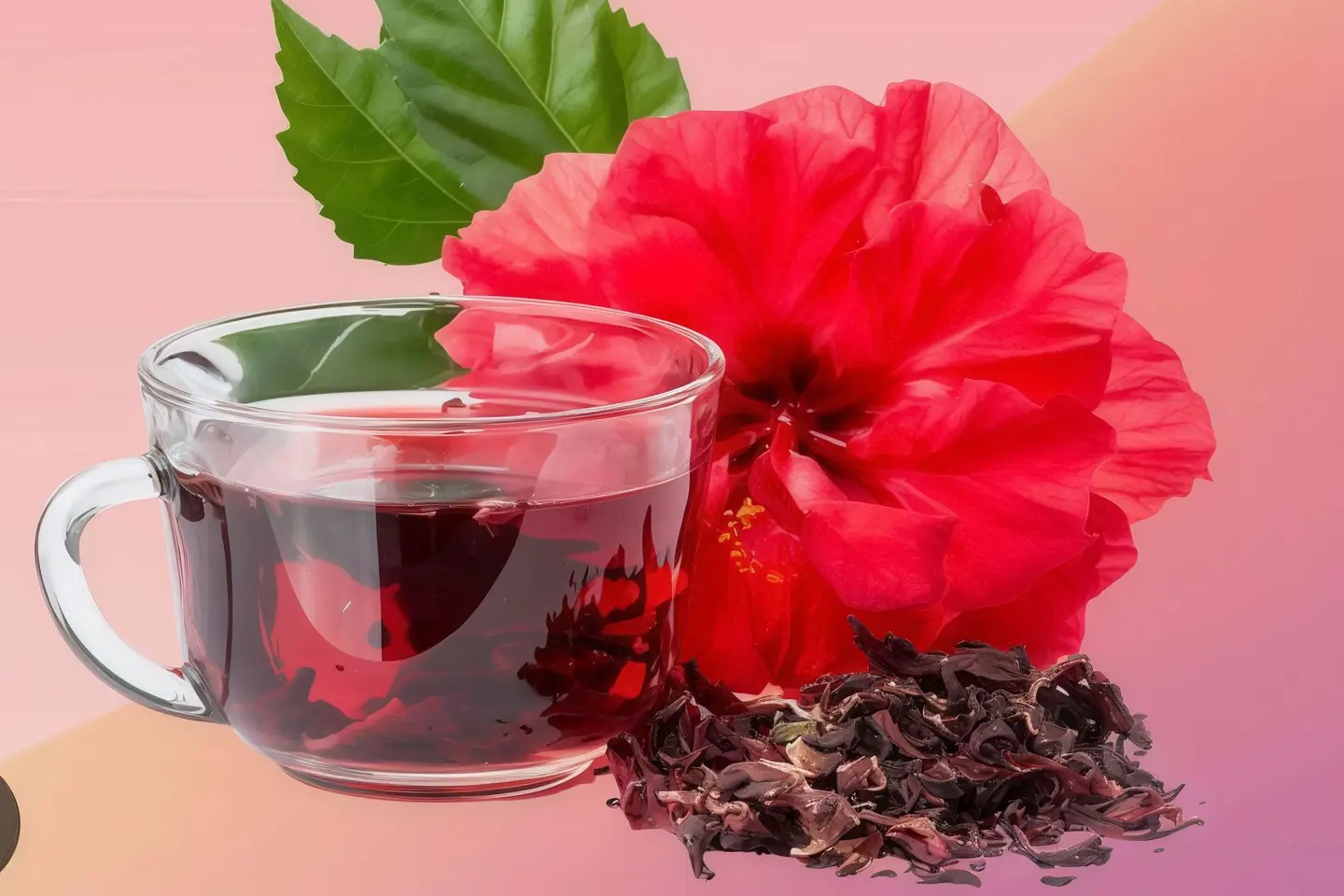 Karkade Tea
