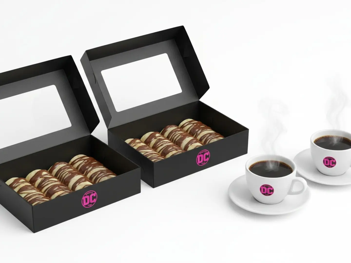 Dc Dual Crepe And Arcade