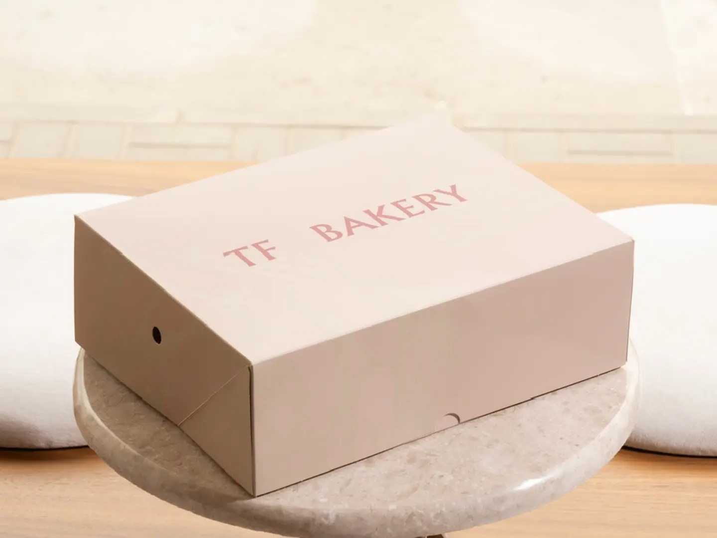 Croissant Box