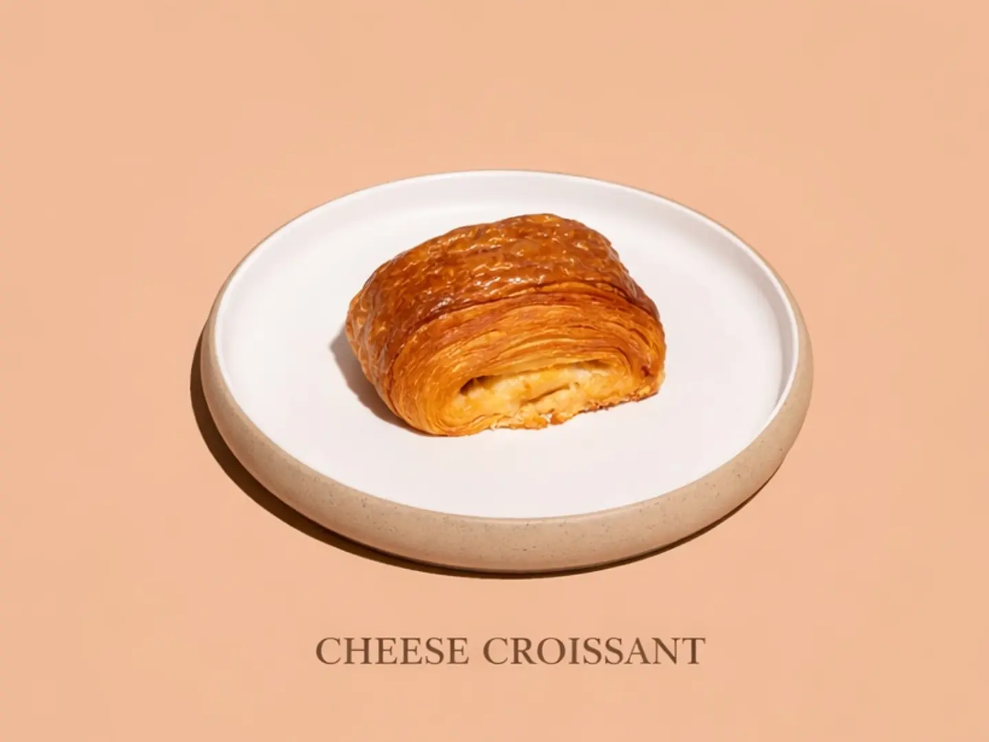 Cheese Croissant