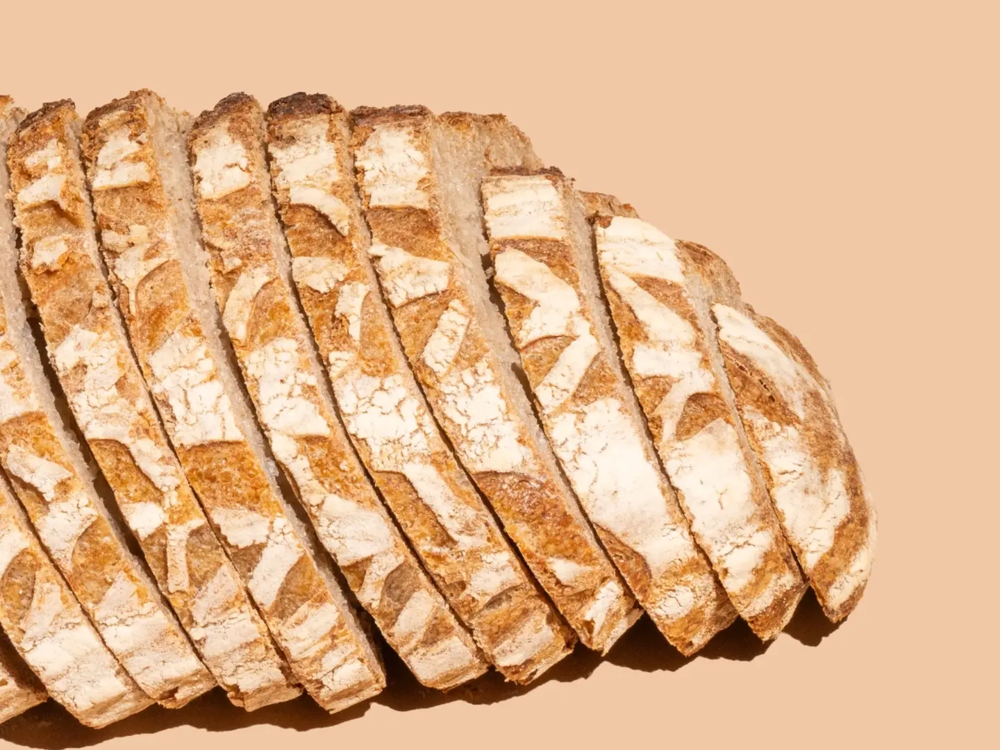 Sourdough Bread Half