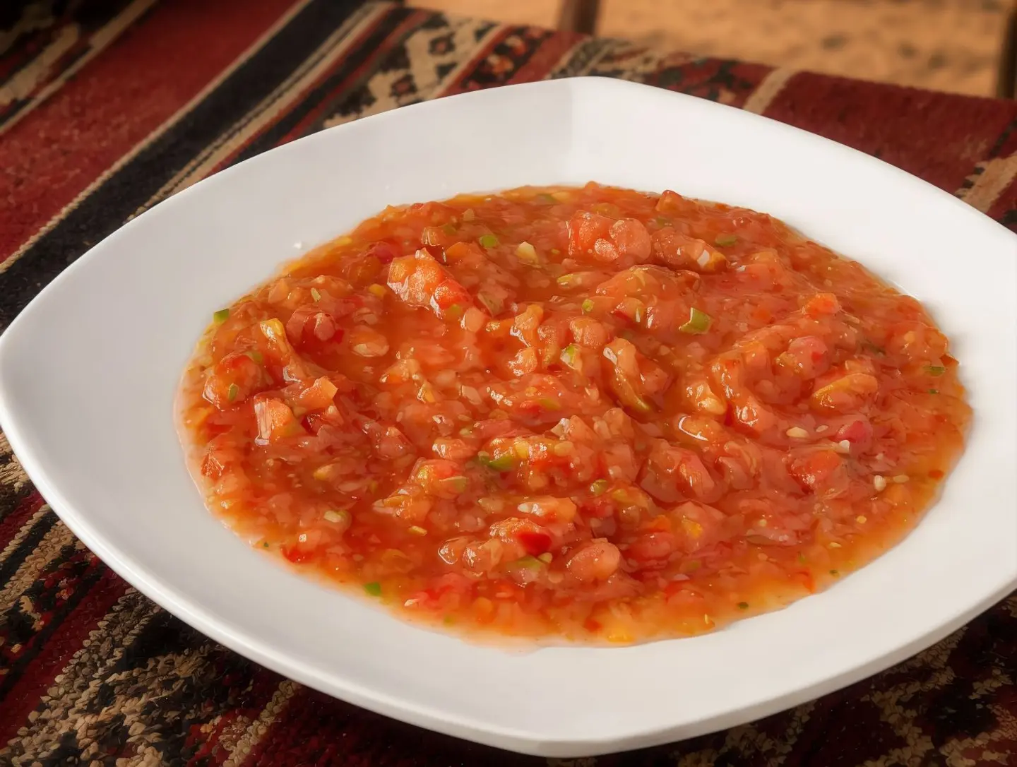 Hot Red Salad