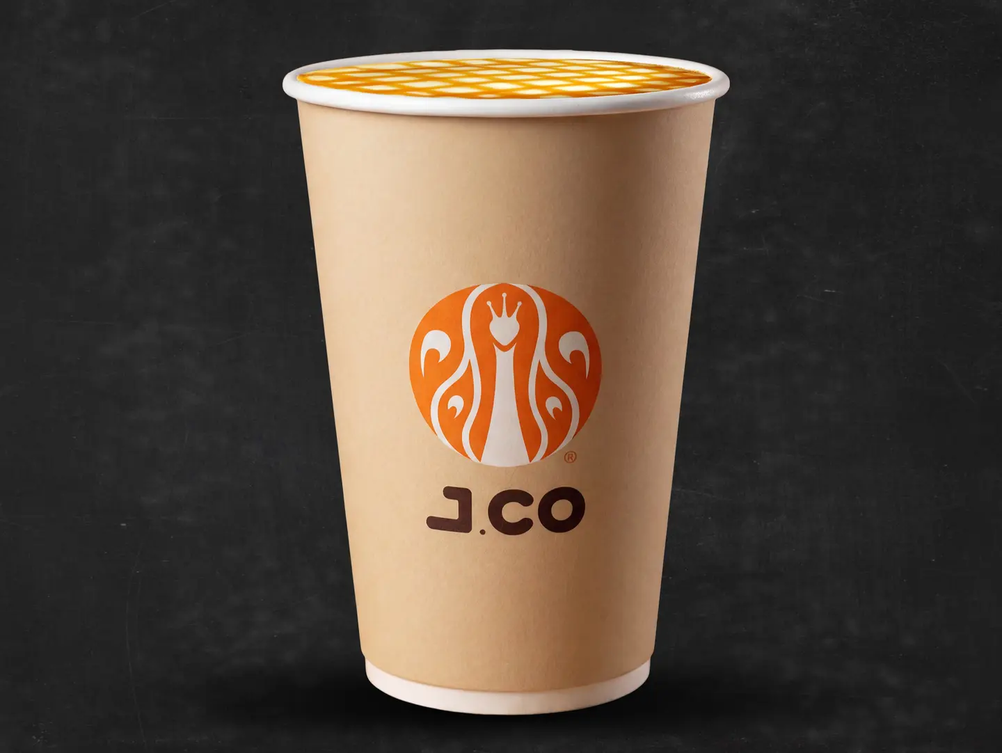 هوت كاراميل جوتشينو ديو