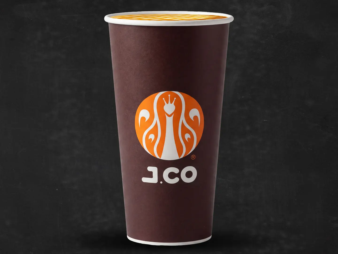 هوت كاراميل جي كوتشينو تري