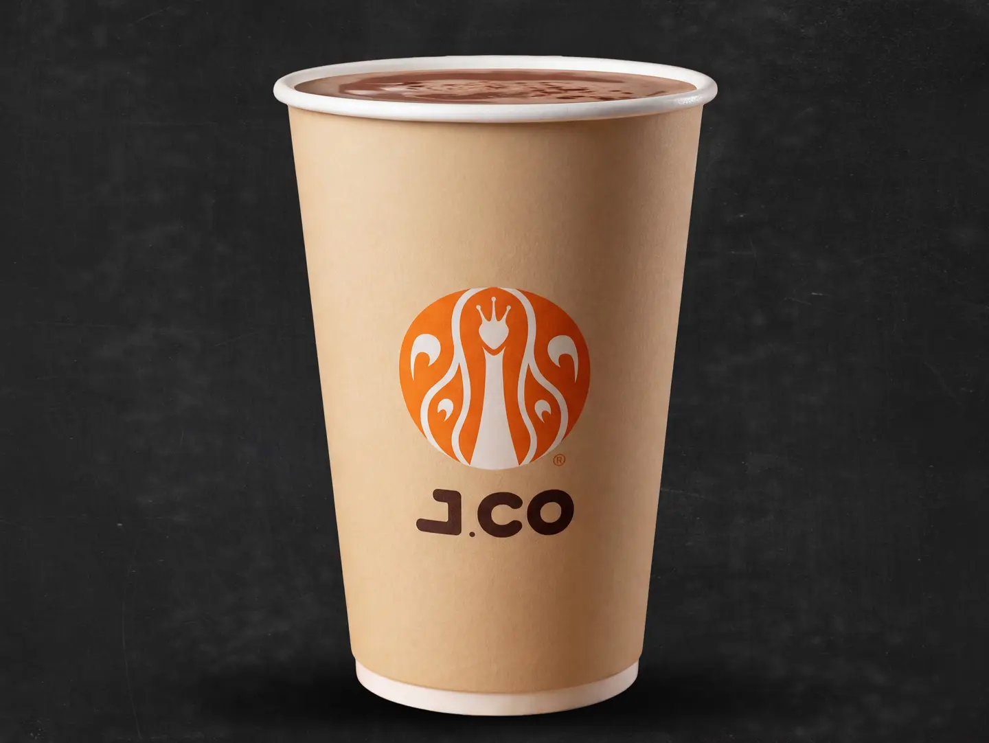 موكا ساخنة إسبريسو - ديو