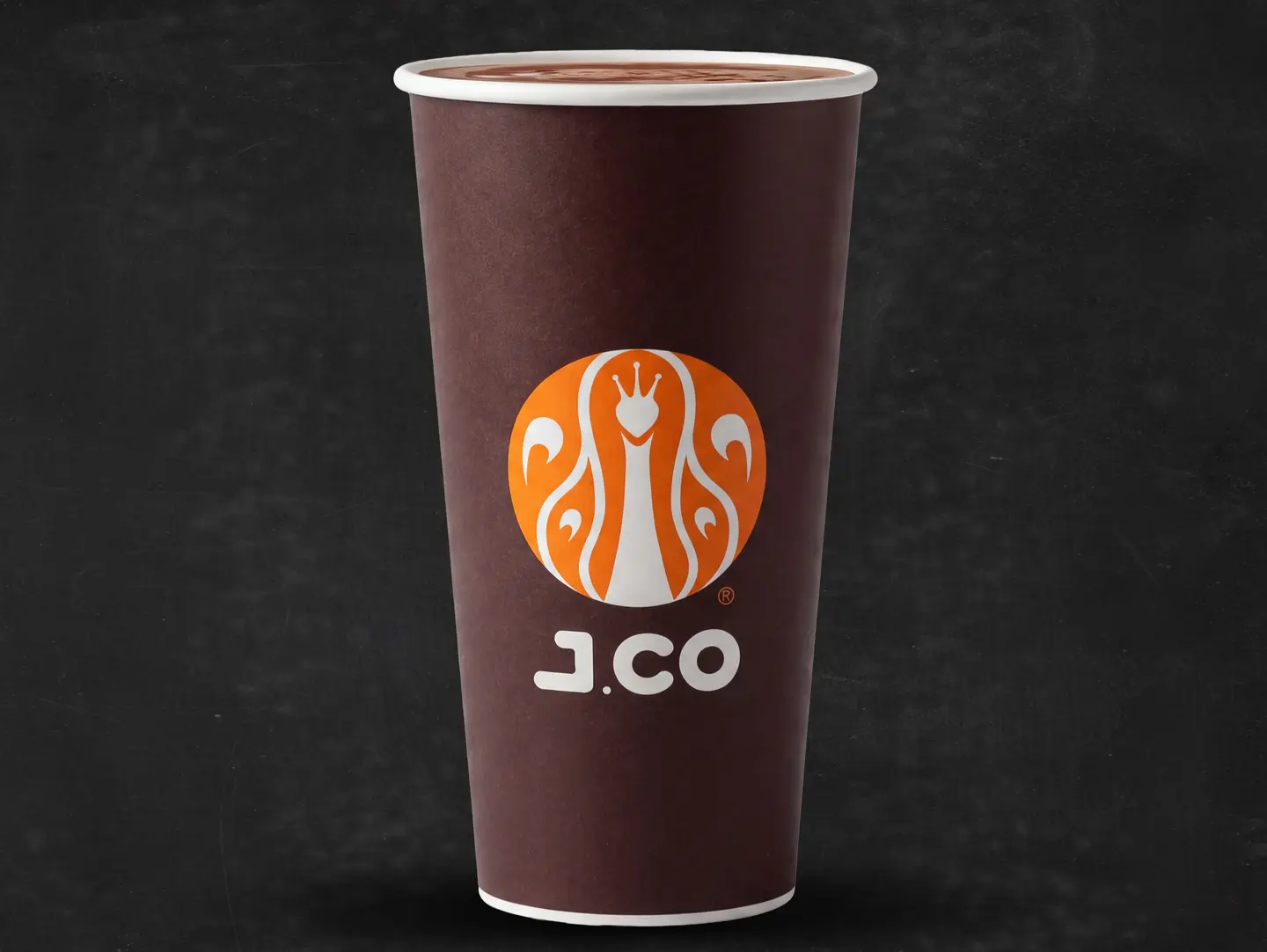 موكا هوت إسبريسو - تري