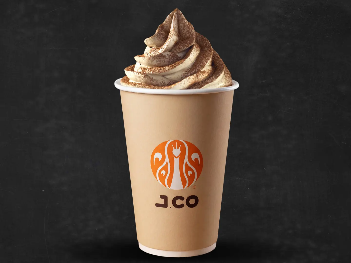 لاتيه تيراميسو ساخن - ديو