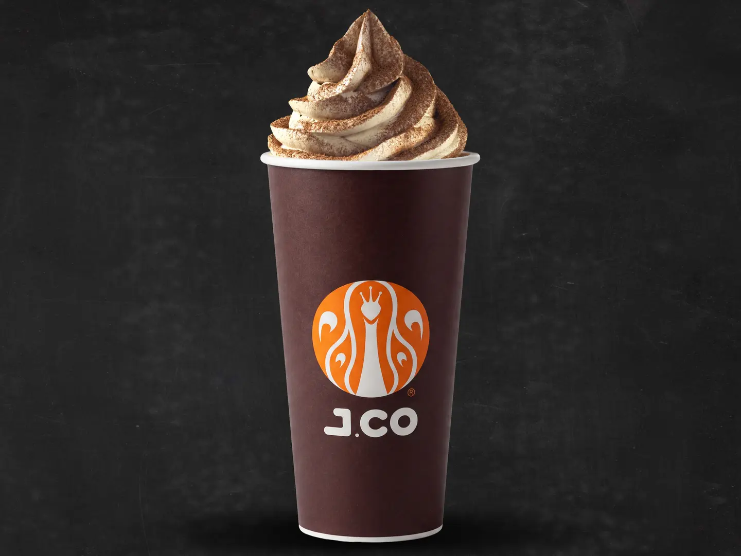 لاتيه التيراميسو الساخن - تري