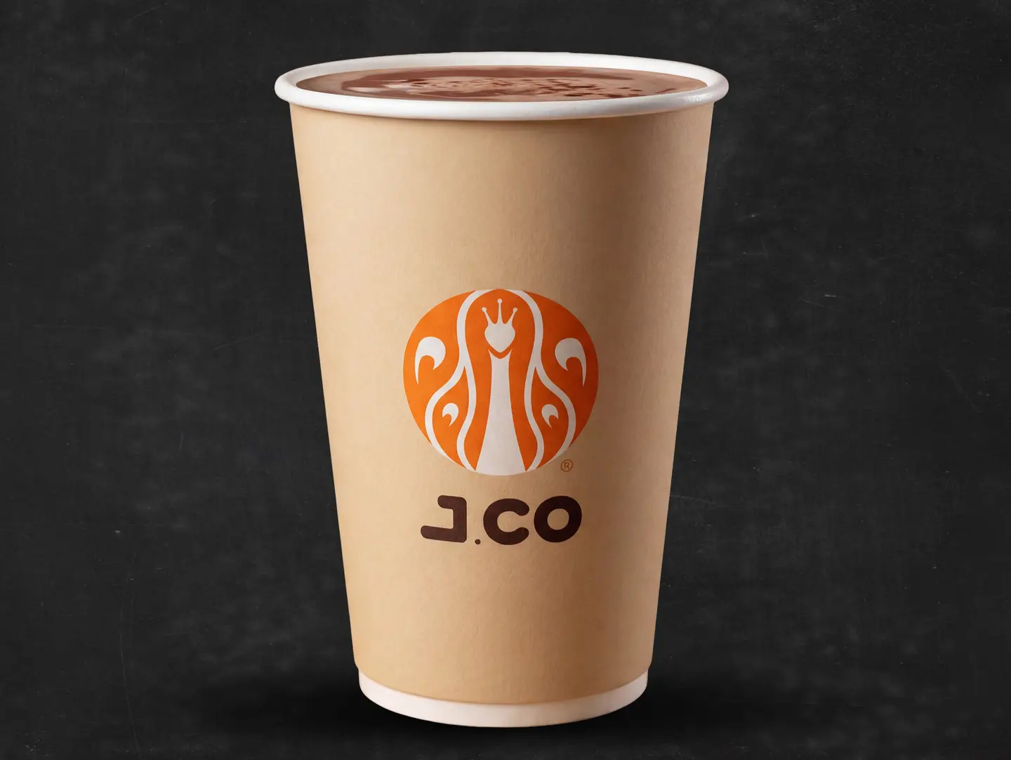 هوت شوكليت بالنعناع - ديو