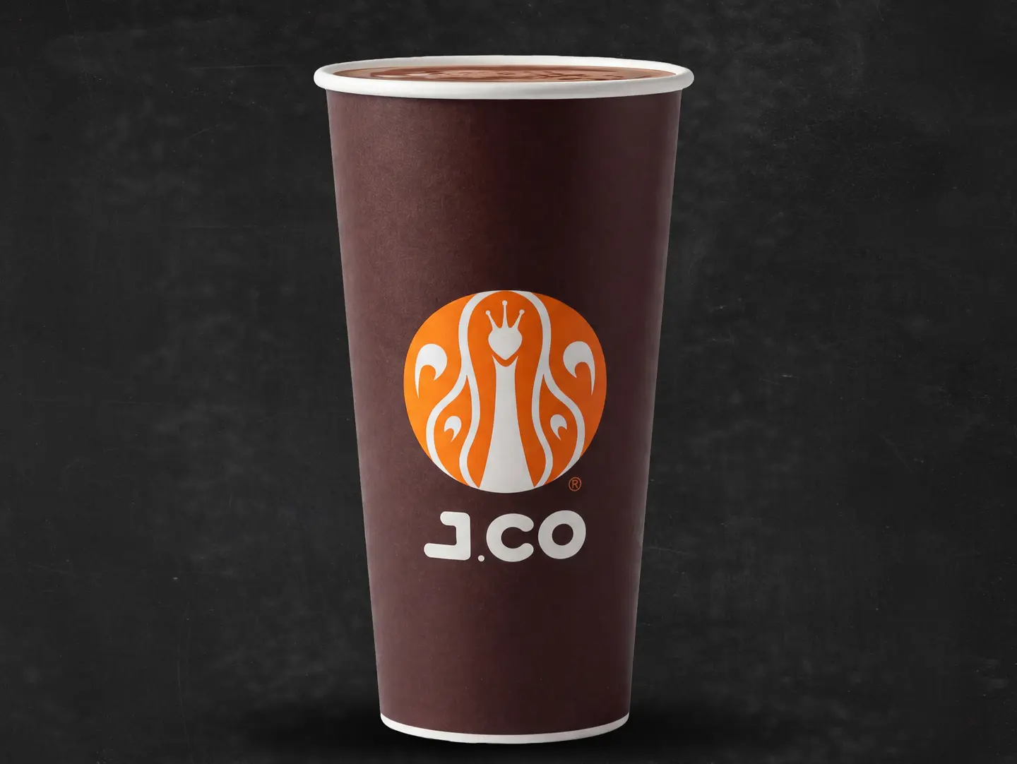 شوكولاتة ساخنة بالنعناع - تري