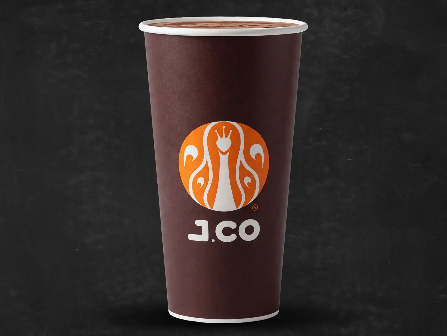 شوكولاتة بندق ساخنة - تري