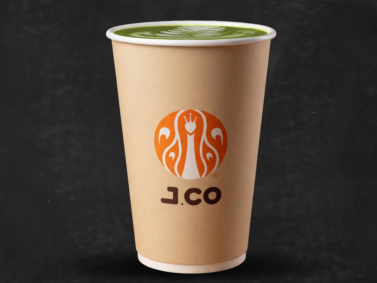 لاتيه ماتشا ساخن - ديو