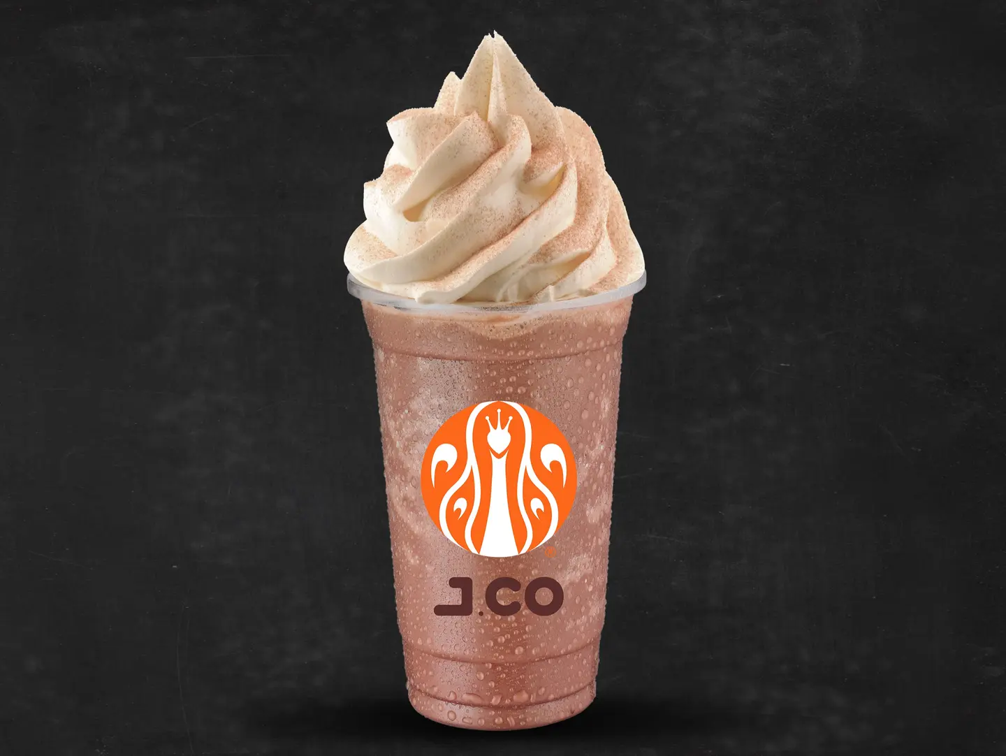 Mocha Espresso Frappe Tre