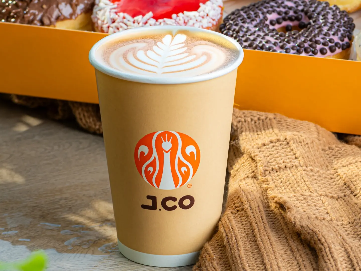 Hot Mocha Espresso  Due