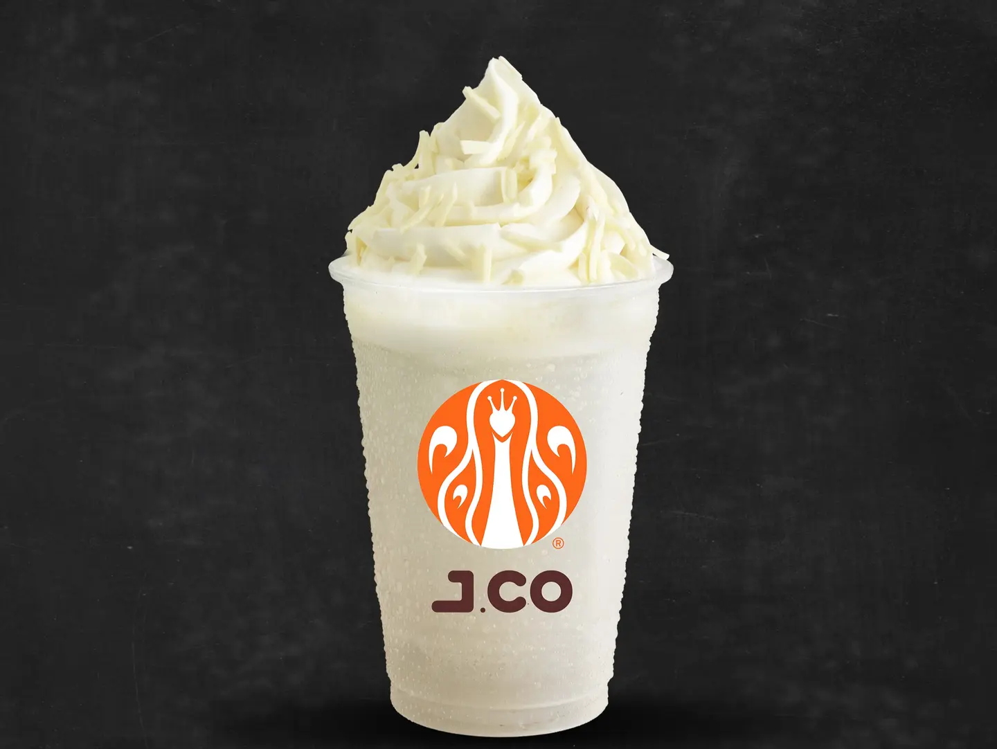 White Chocolate Frappe Due