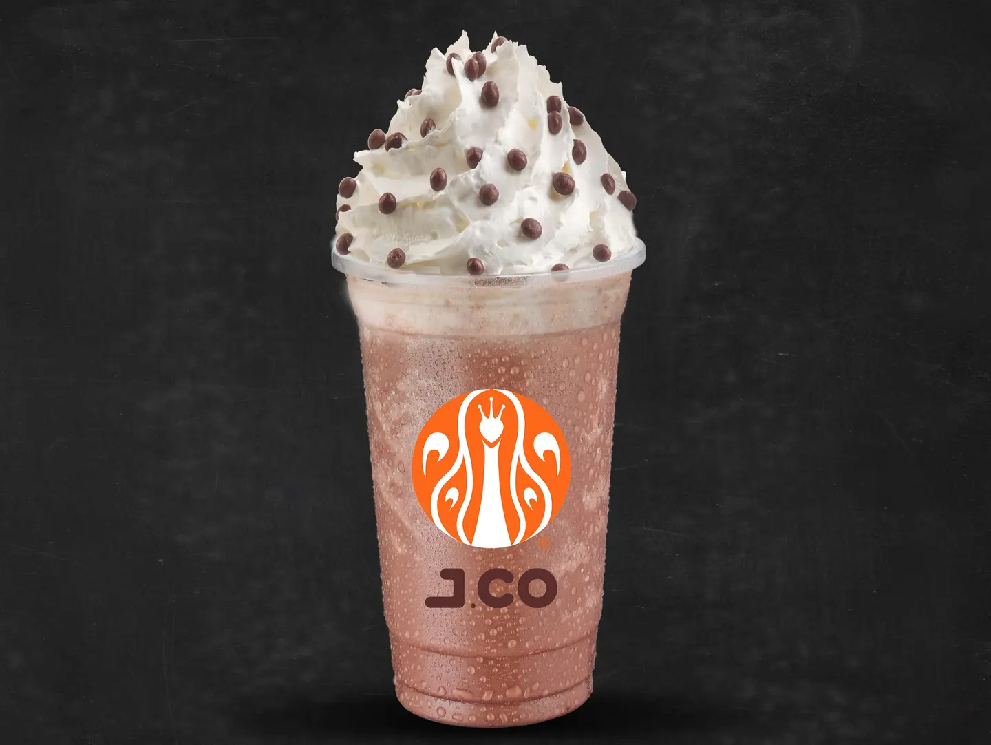 Chocolate Mint Frappe Tre