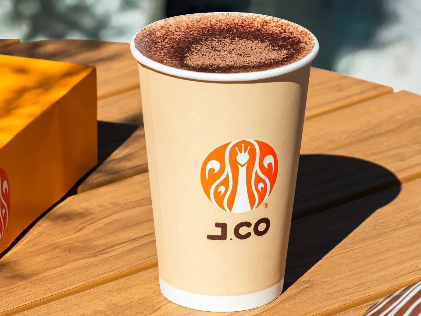 هوت شوكليت ديو