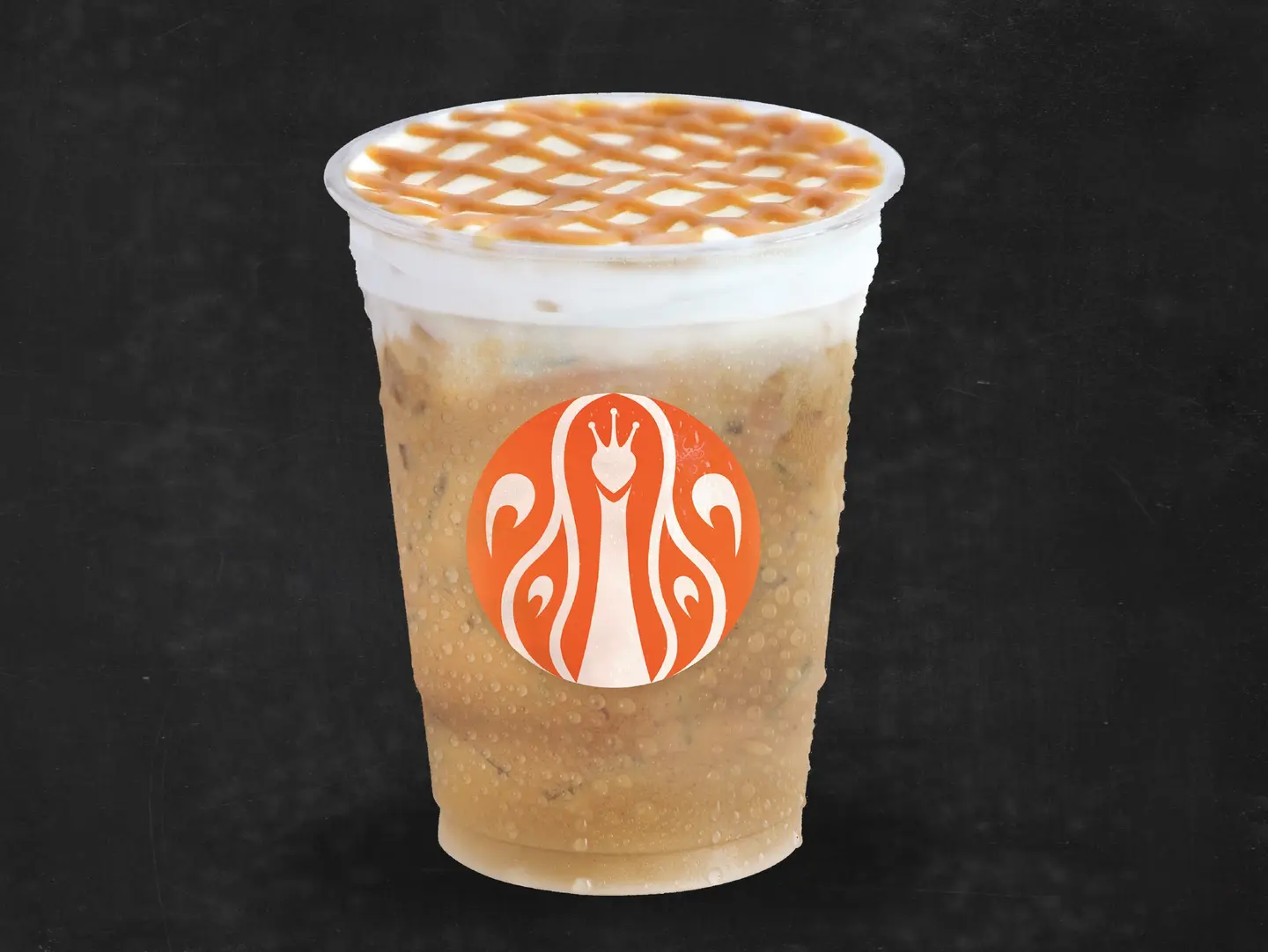 آيسد كاراميل جوتشينو ديو