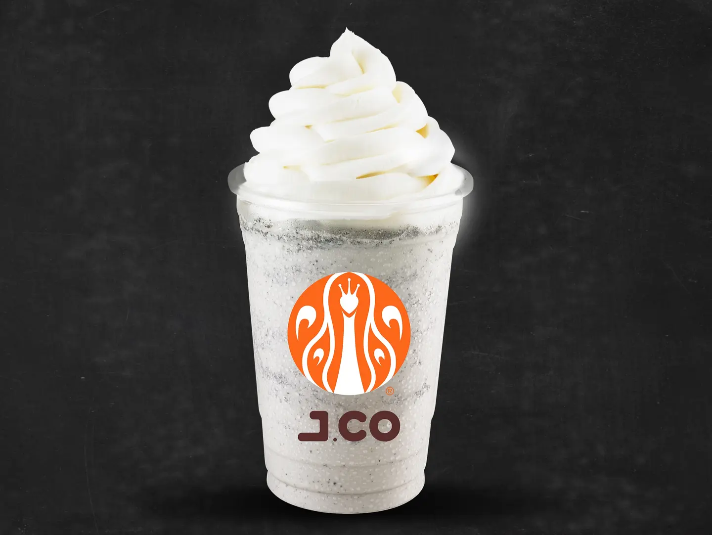 Oreo Cheesecake Frappe Due