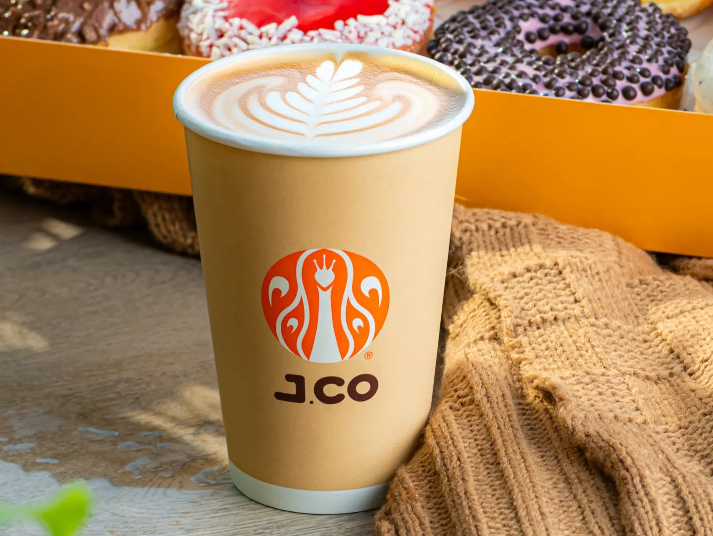 Hot Spanish Latte   Tre